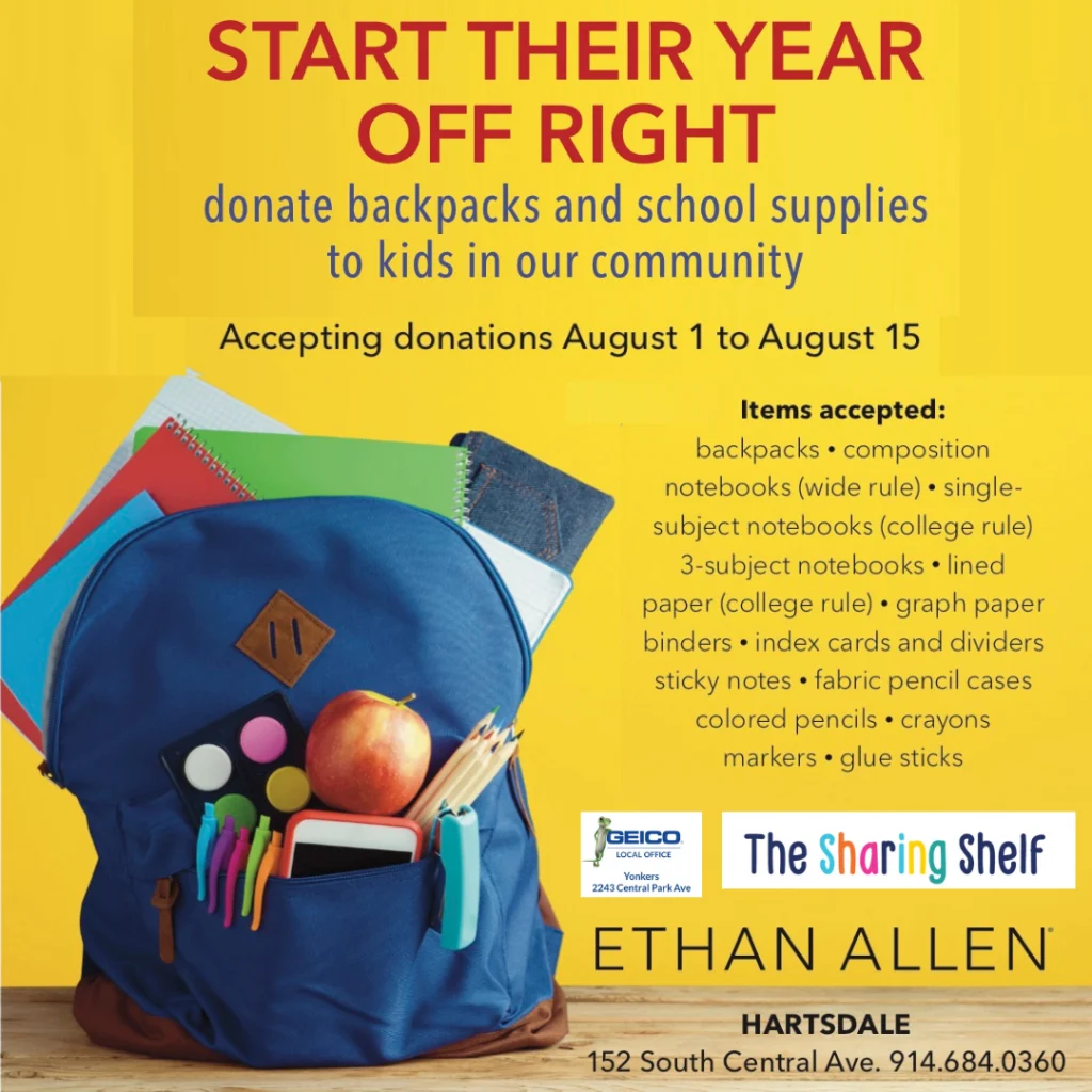 Community Supply Drive